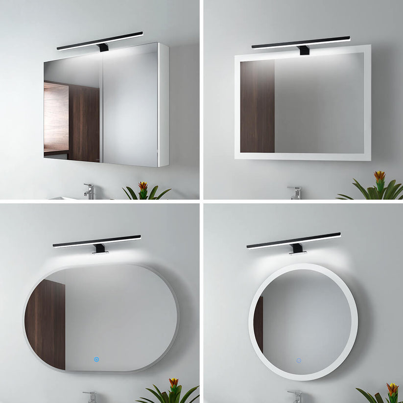 LED-Spiegelleuchte mit Neutralweißem L08 - Bild 6