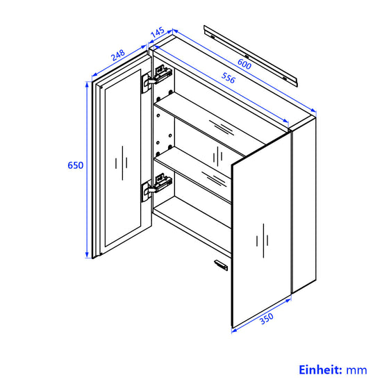 EMKE-MC6W6065-Spiegelkabinett-Grosse