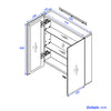 EMKE-MC6W6065-Spiegelkabinett-Grosse