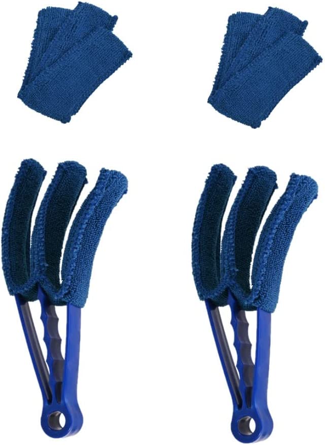 Heizkörpern Spezialbürste - Blau / 2 - Bild 7
