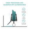 Duschdichtung für Glasstärke – Typ B, universell & zuschneidbar