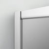 EMKE Runddusche mit Viertelkreis Schiebetür 195cm
