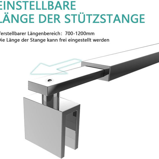 einstellbrae-lange-der-stutzstange
