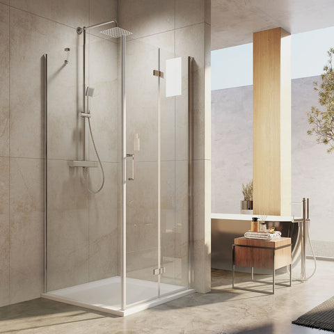 Die Revolution im Badezimmer: Duschkabine Nano () Die Revolution im Badezimmer: Duschkabine Nano