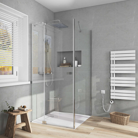 Die Perfekte Glasscheibe für Ihre Duschkabine: Ein Leitfaden () Die Perfekte Glasscheibe für Ihre Duschkabine: Ein Leitfaden