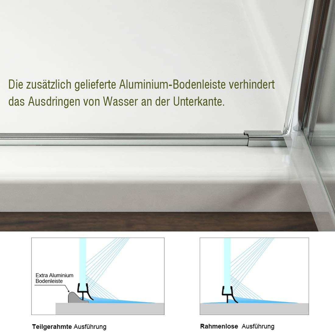 emke-eckeinstieg-duschkabine-aluminium-bodenleiste
