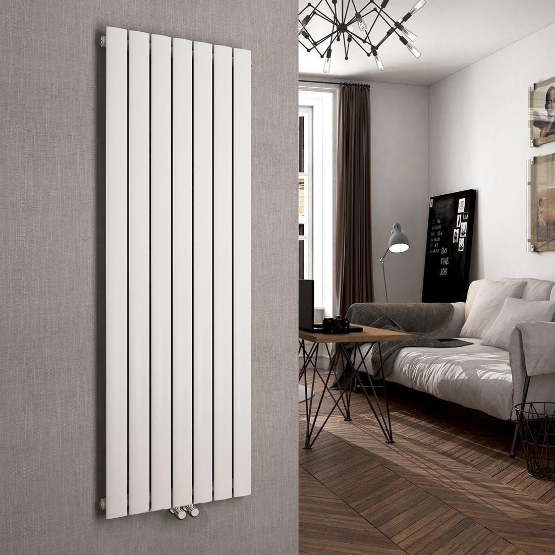 Design Heizkorper Wohnzimmer Vertikal