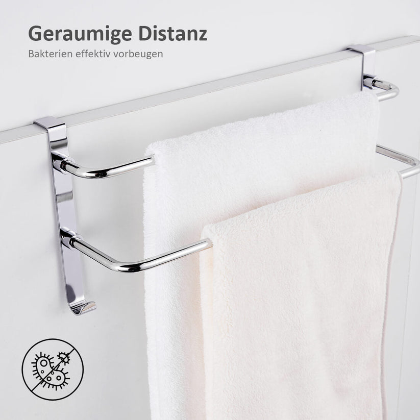 Handtuchhalter B05 - Chrom - Bild 14