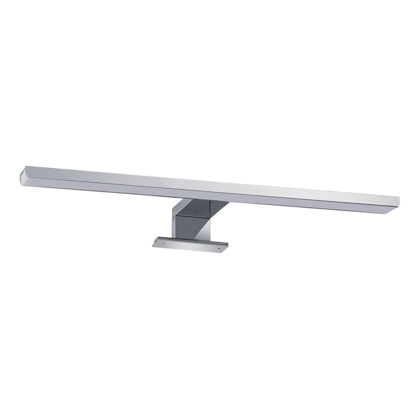 LED-Spiegelleuchte mit Neutralweißem L08 - Weiß / 6000K - Bild 11