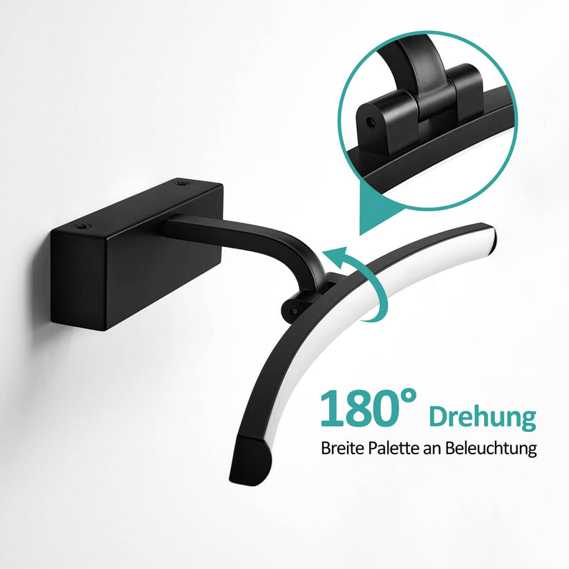 LED Spiegelleuchte L23 - Bild 4