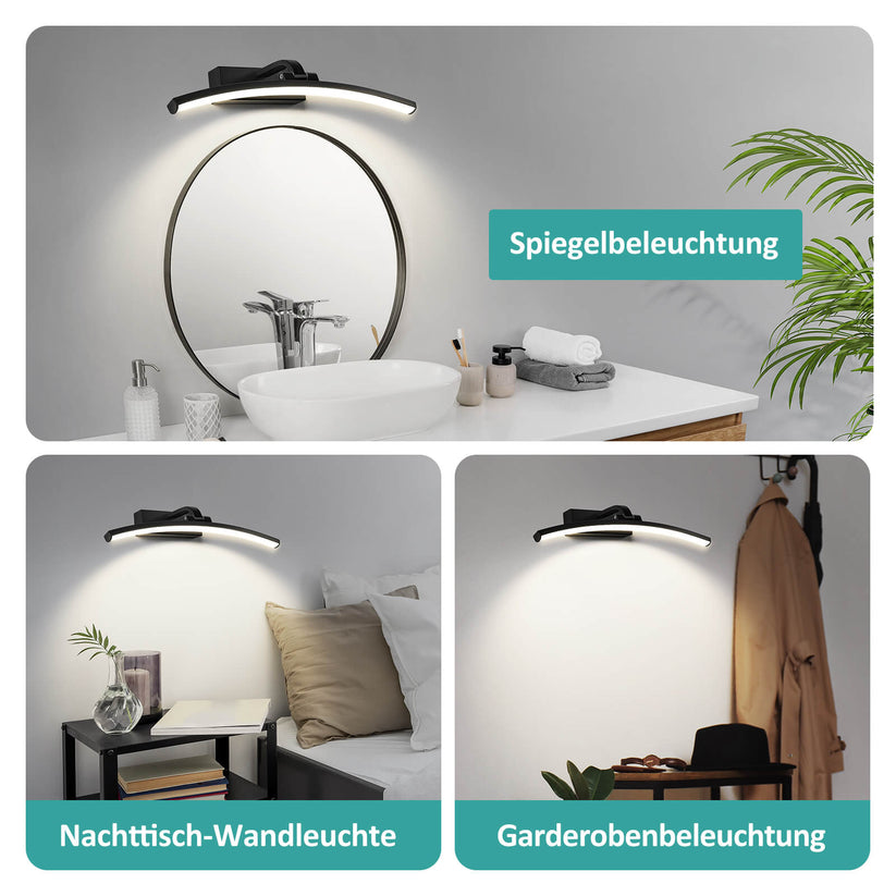 LED Spiegelleuchte L23 - Bild 6