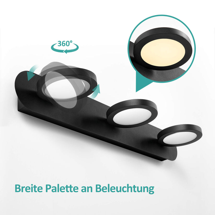LED Spiegelleuchte L24 - Bild 7