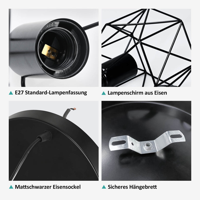 Pendelleuchte L01 - Bild 4