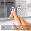 emke lm15 badspiegel touch