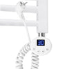 Elektrischer Heizstab mit Thermostat, LCD-Display & Timerfunktion