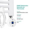 Elektrischer Heizstab mit Thermostat, LCD-Display & Timer-Funktion