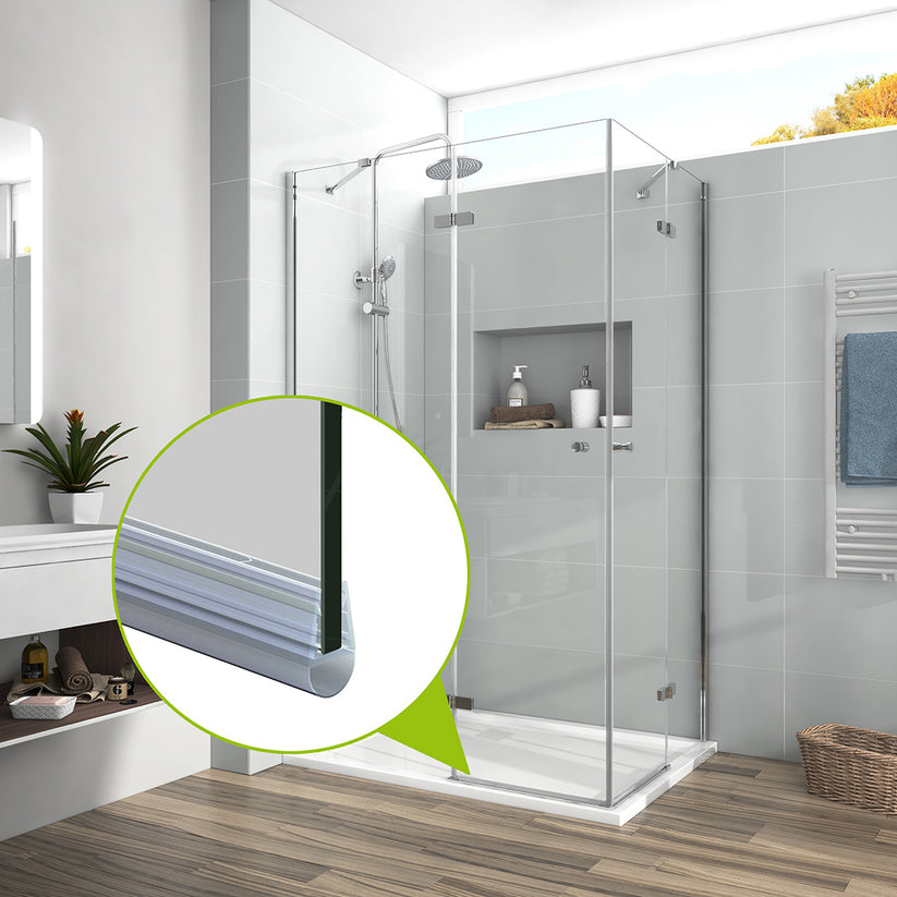 EMKE Universal Duschdichtung Duschkabine Bad