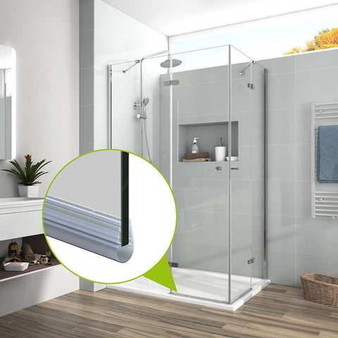 Duschkabinendichtung: Perfekter Schutz für Ihr Badezimmer () Duschkabinendichtung: Perfekter Schutz für Ihr Badezimmer