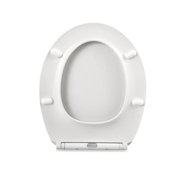 WC-Sitz mit Absenkautomatik – abnehmbar & leicht zu reinigen
